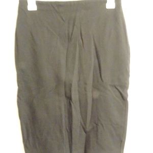 Pencil Skirt